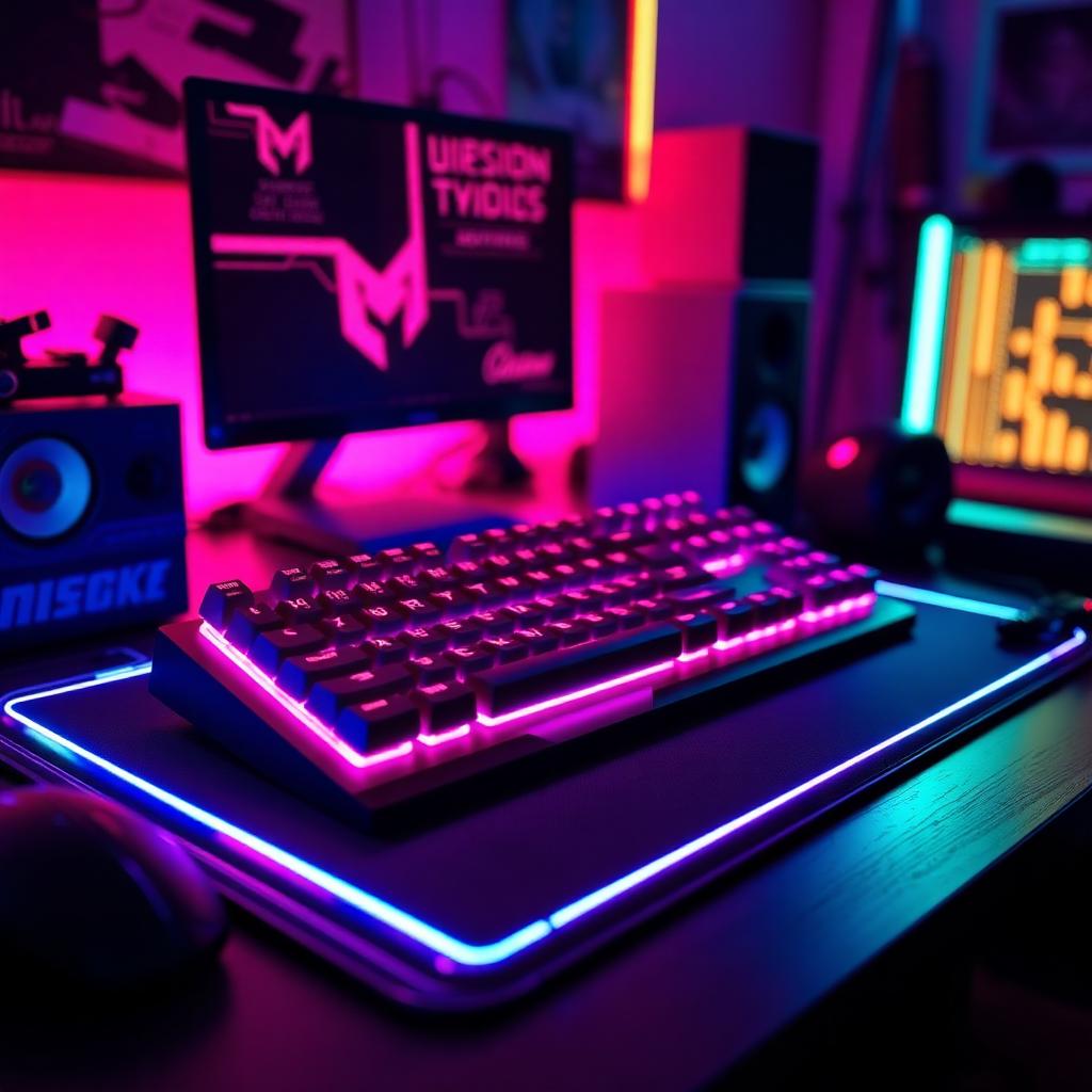 Keyboard Mats