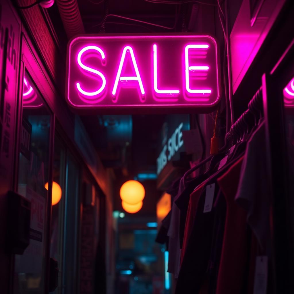 Sale