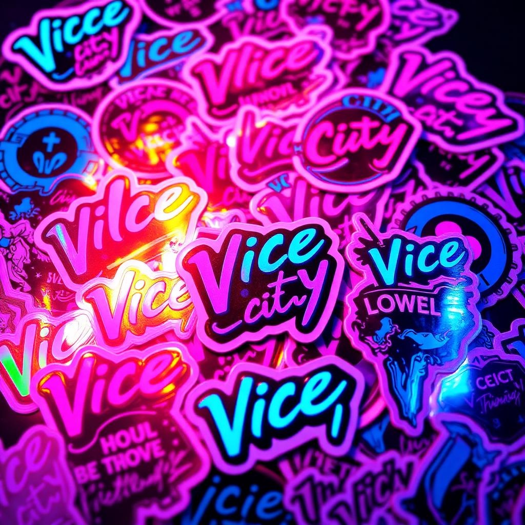 Stickers